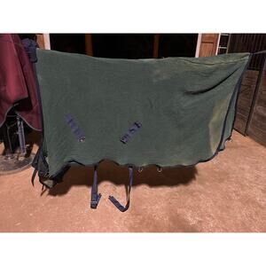 Horse Knit Cooler size 82